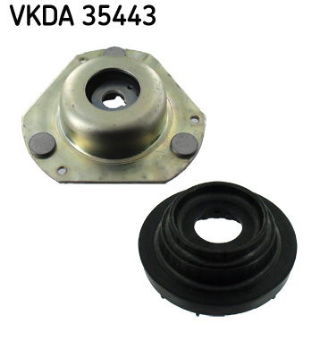 Rulment sarcina suport arc VKDA 35443 SKF